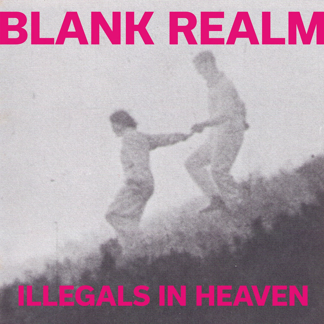 Blank Realm - Illegals In Heaven CD