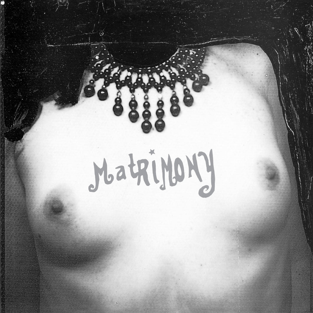 Matrimony - Kitty Finger CD