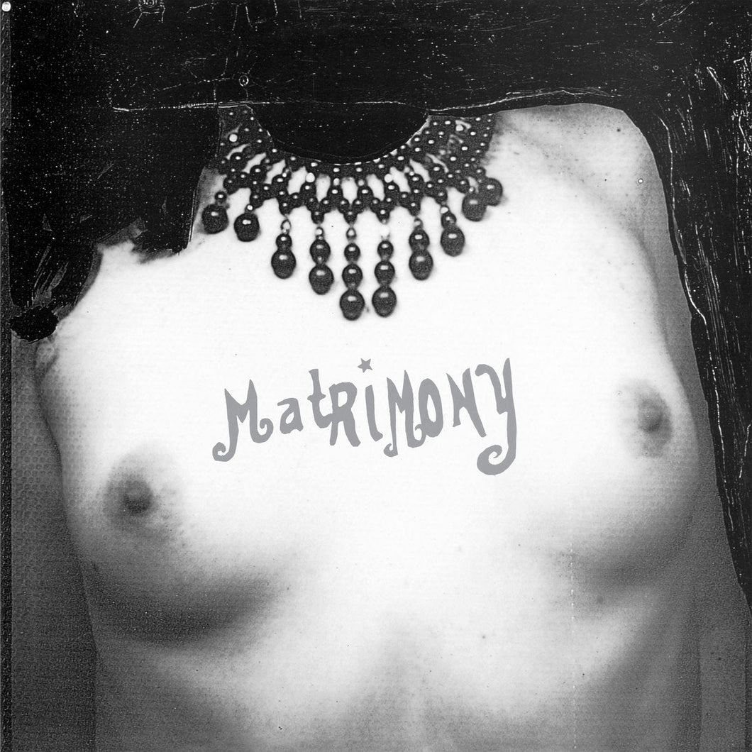 Matrimony - Kitty Finger LP
