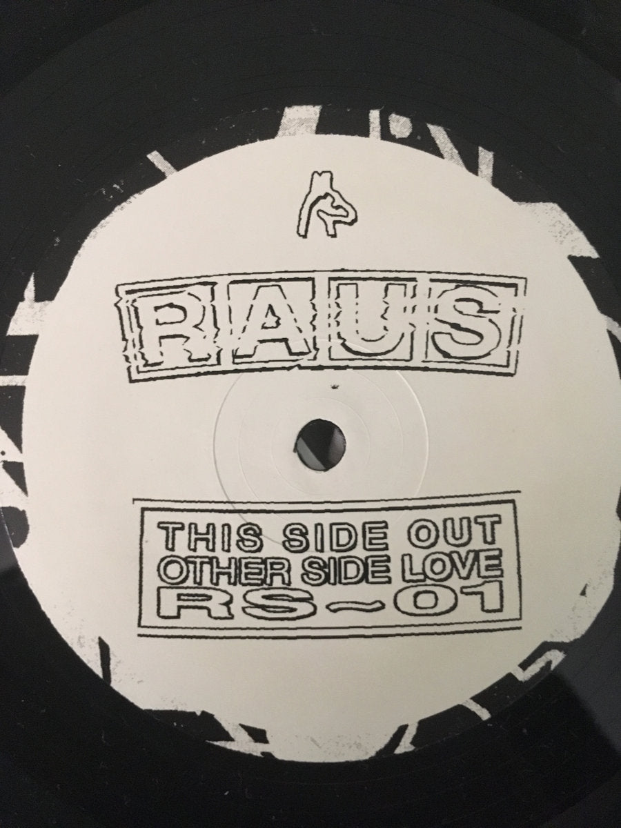 Raus - Out / Love 12