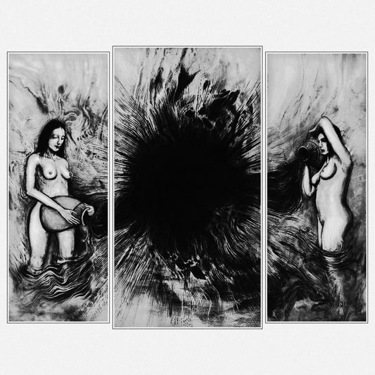 Mannveira - Vitahr’ngur CD