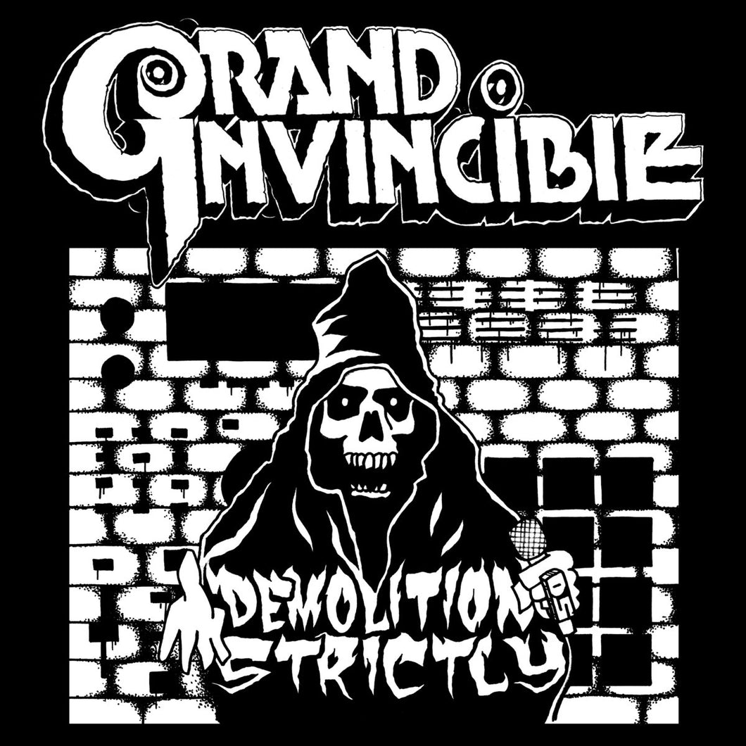 Grand Invincible - Demolition Strictly LP