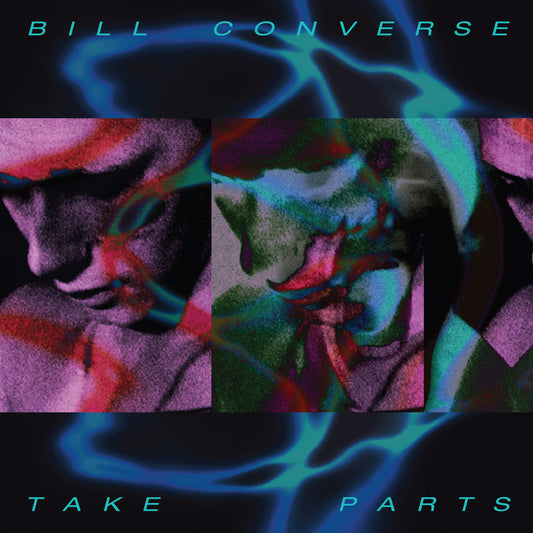 Bill Converse - Take Parts 12"