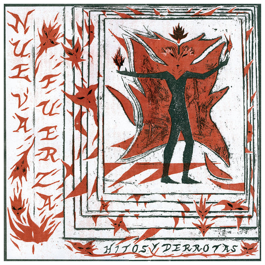 Nueva Fuerza - Hitos Y Derrotas 12"