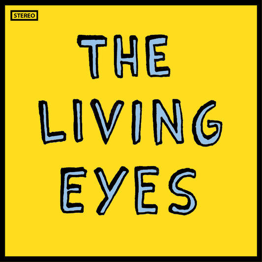 The Living Eyes -  The Living Eyes LP