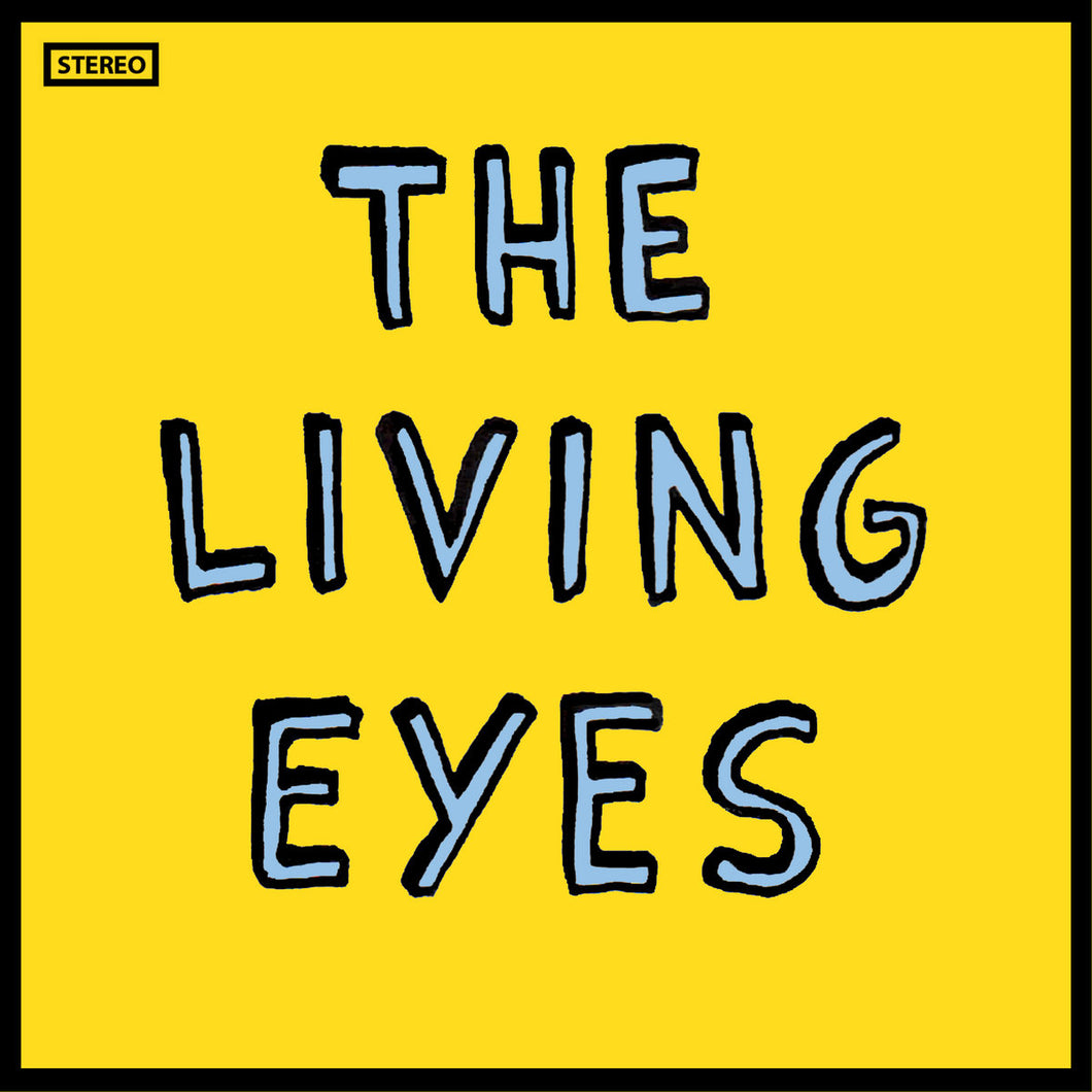 The Living Eyes -  The Living Eyes LP