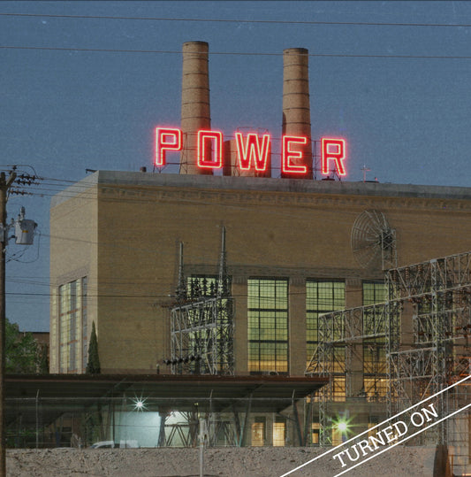 Power - Turned On LP