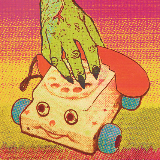 Thee Oh Sees - Castlemania LP