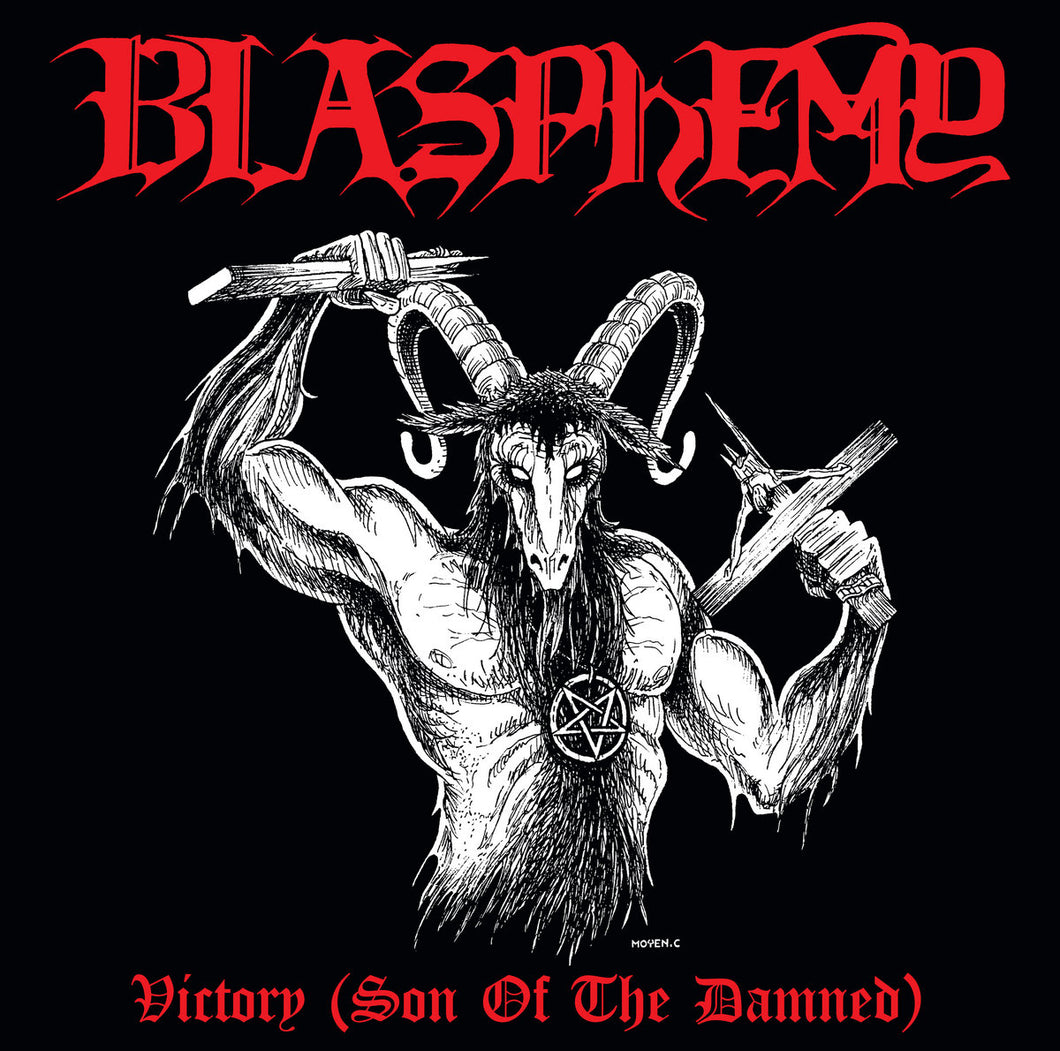 Blasphemy - Victory (Son Of The Damned) CS
