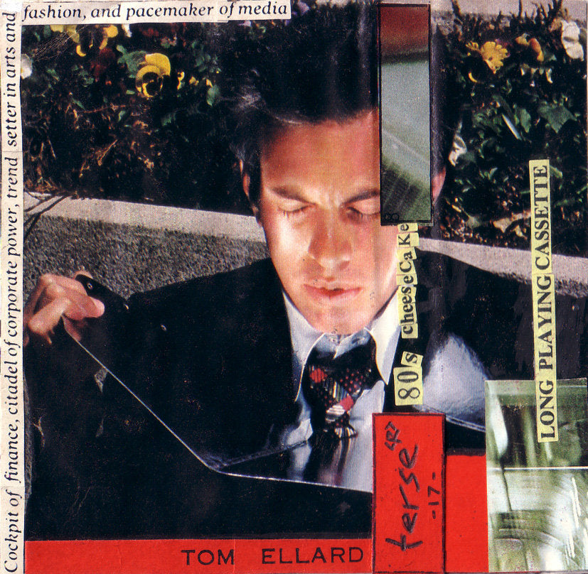 Tom Ellard - Eighties Cheesecake LP