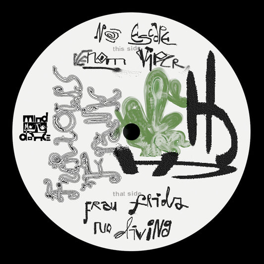 Furious Frank - Venom Viper 12"