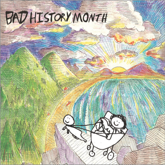 Fat History Month - Bad History Month LP