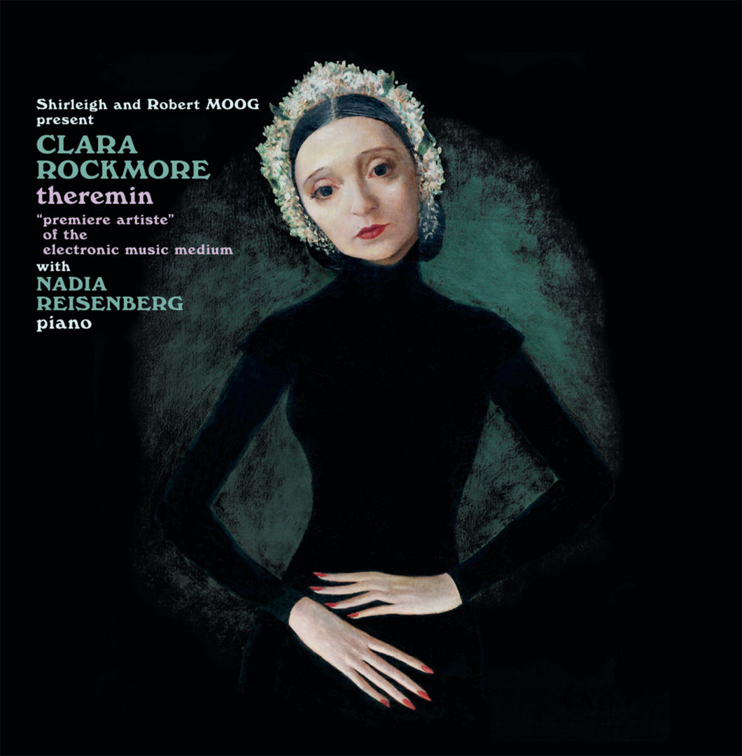Clara Rockmore - Art Of The Theremin LP