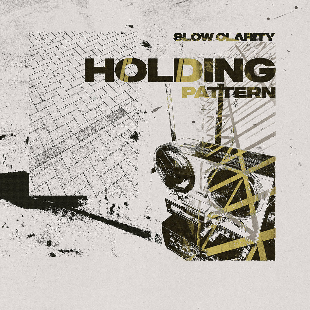 Slow Clarity - Holding Pattern LP