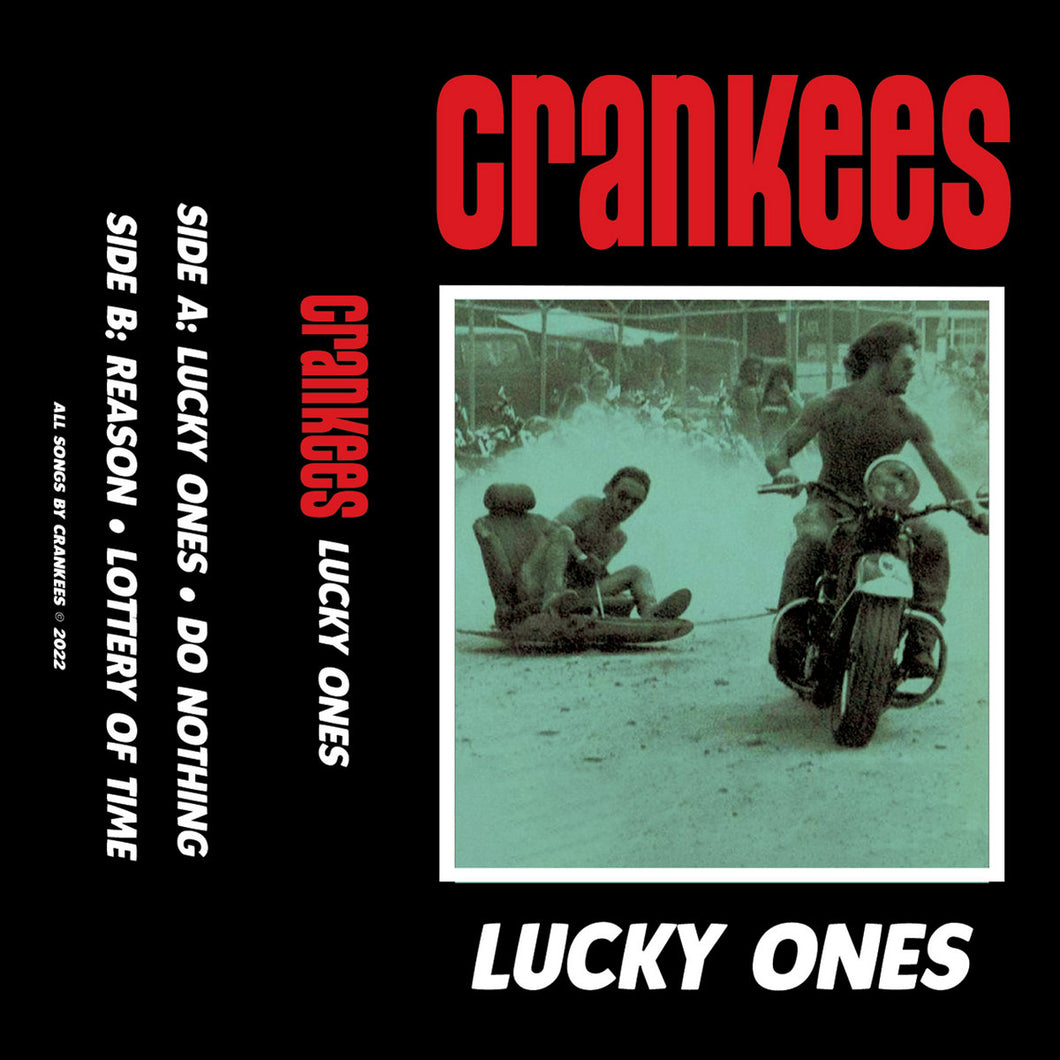 Crankees - Lucky Ones CS