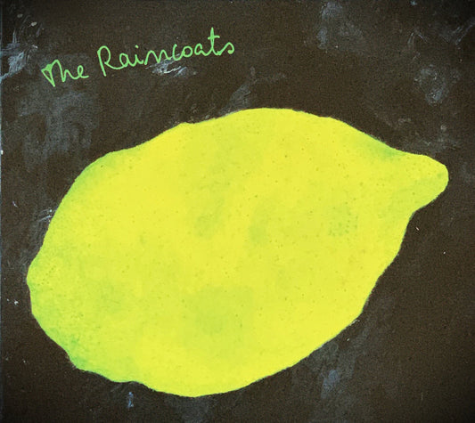 The Raincoats - Extended Play 10"
