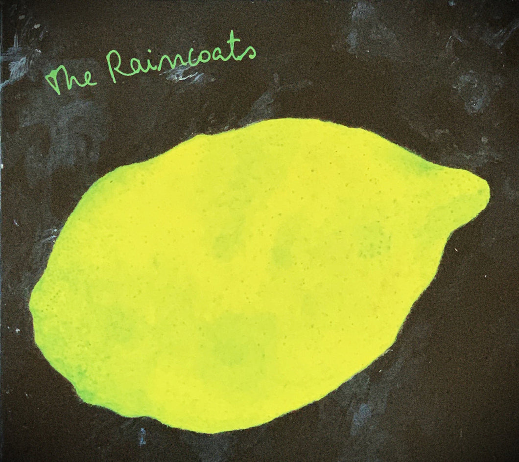 The Raincoats - Extended Play 10