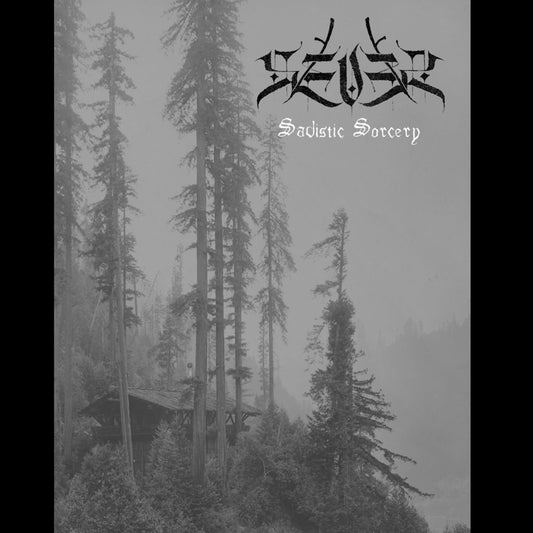 Sever – Sadistic Sorcery CS