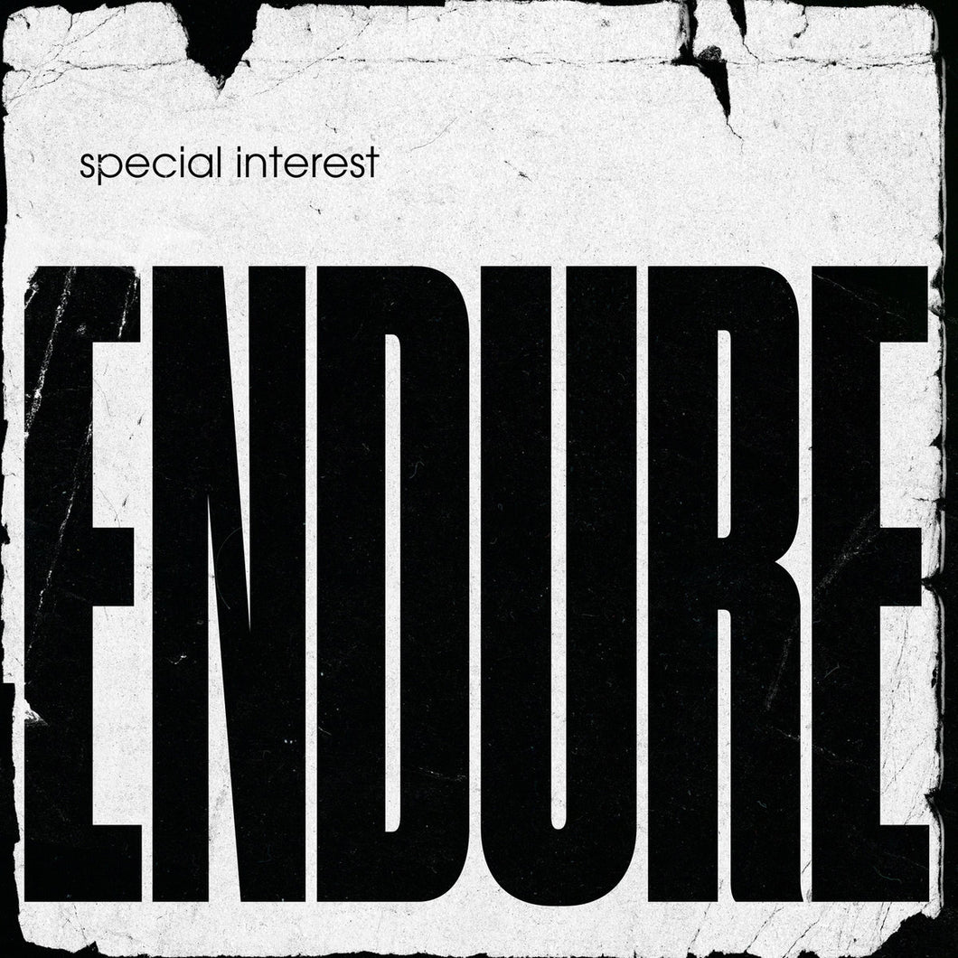 Special Interest - Endure LP