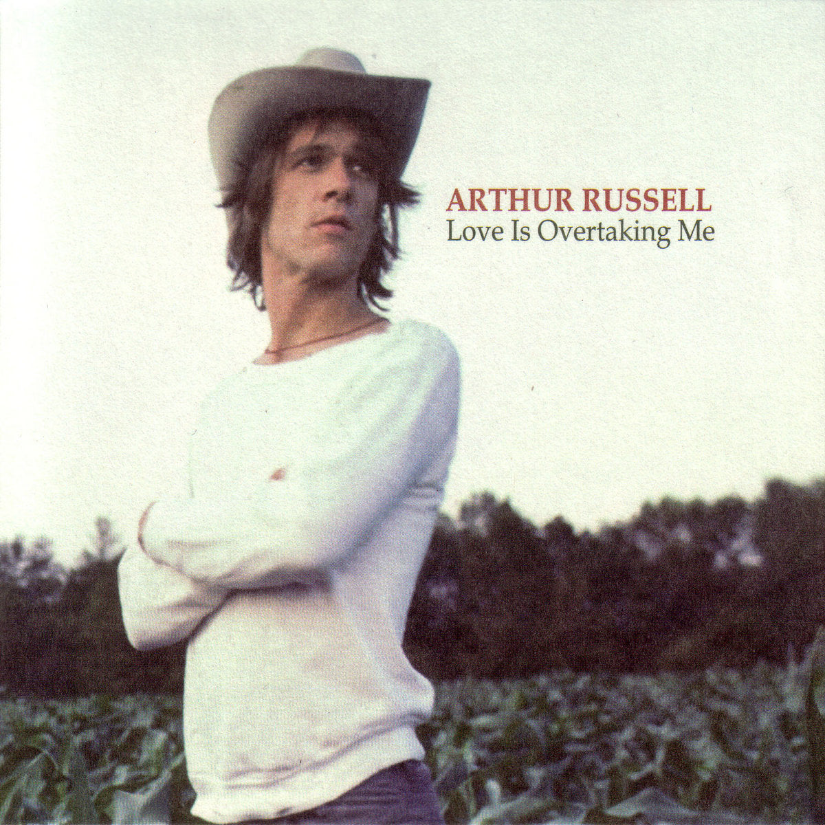 Arthur Russell - Love Is Overtaking Me 2LP