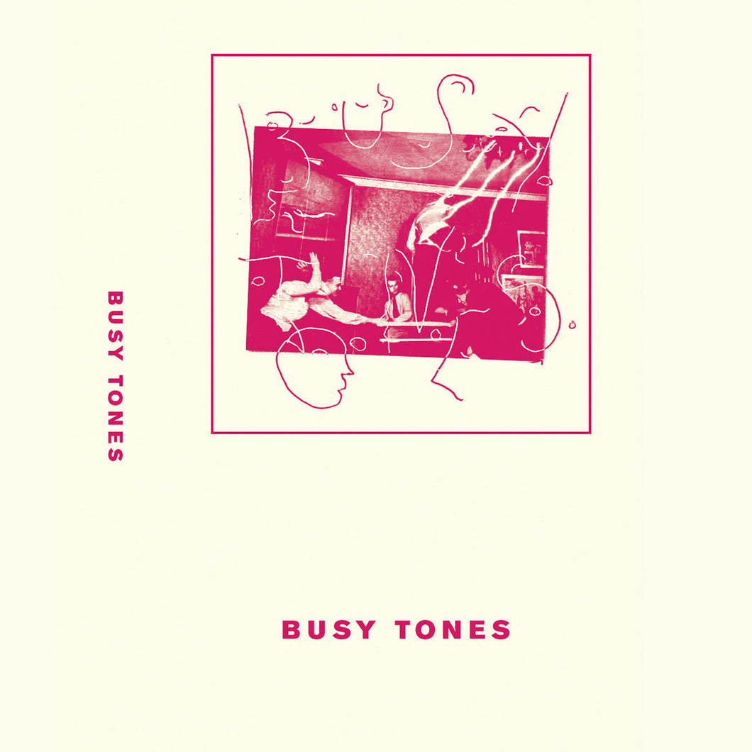 Busy Tones - Busy Tones CS