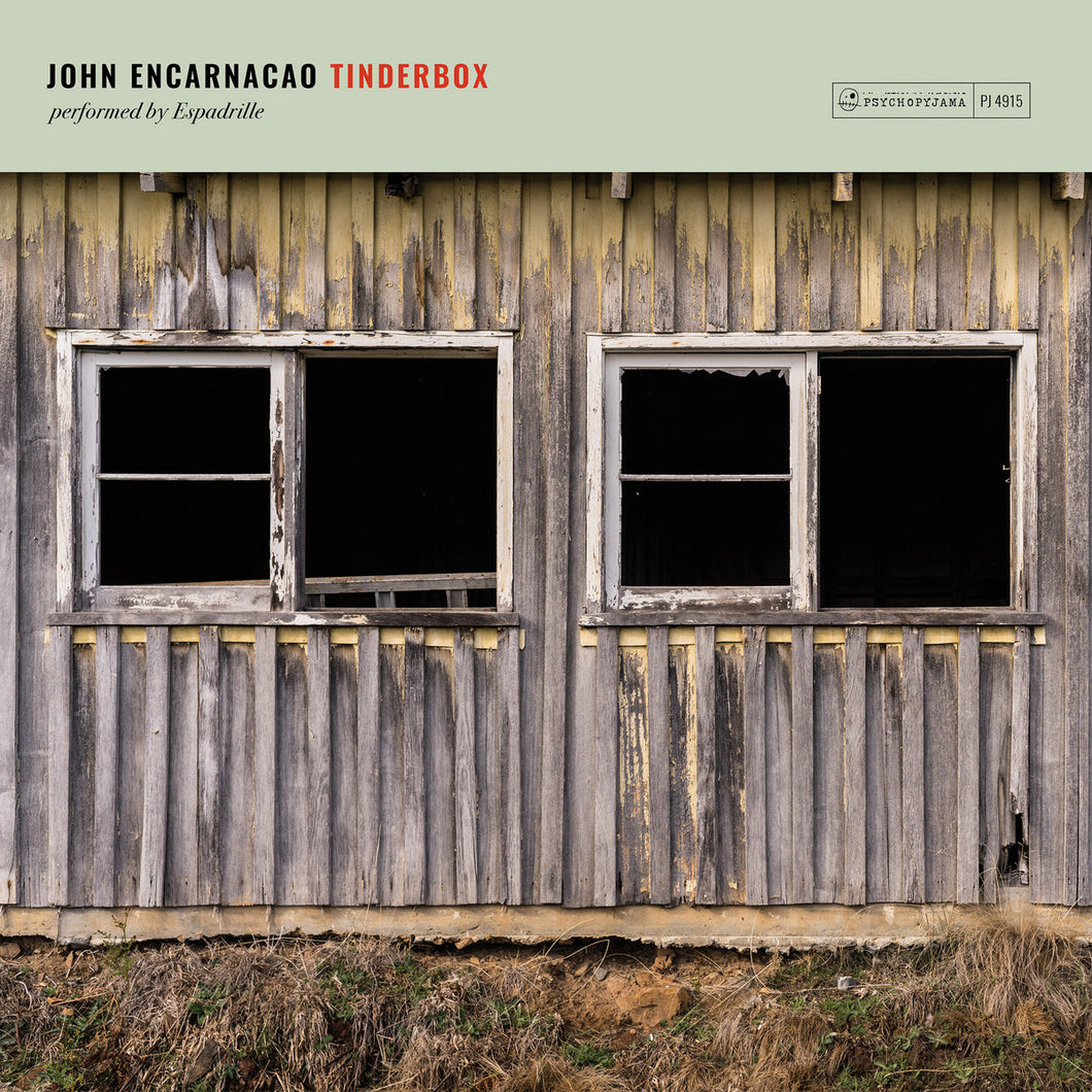 John Encarnacao/Espadrille - Tinderbox LP
