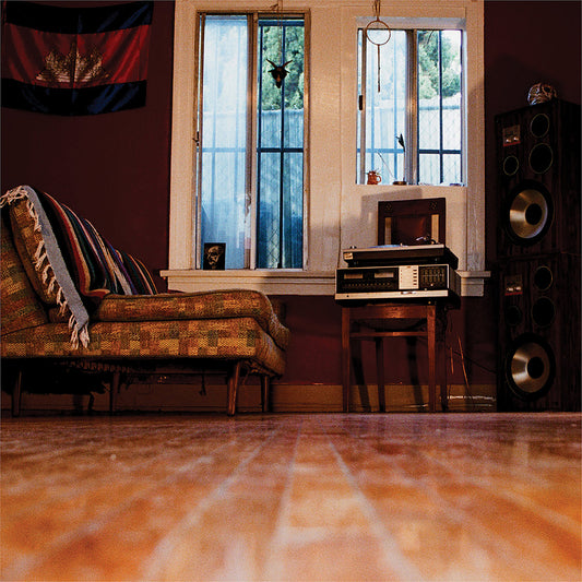 CFM - Soundtrack To An Empty Room LP