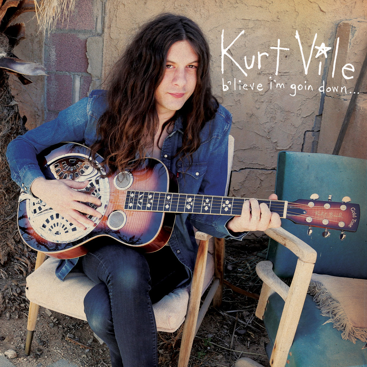 Kurt Vile - b'lieve i'm goin down... 2LP
