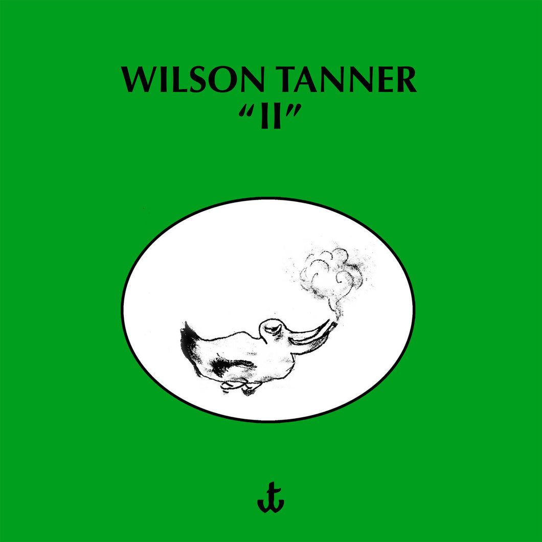 Wilson Tanner - II LP