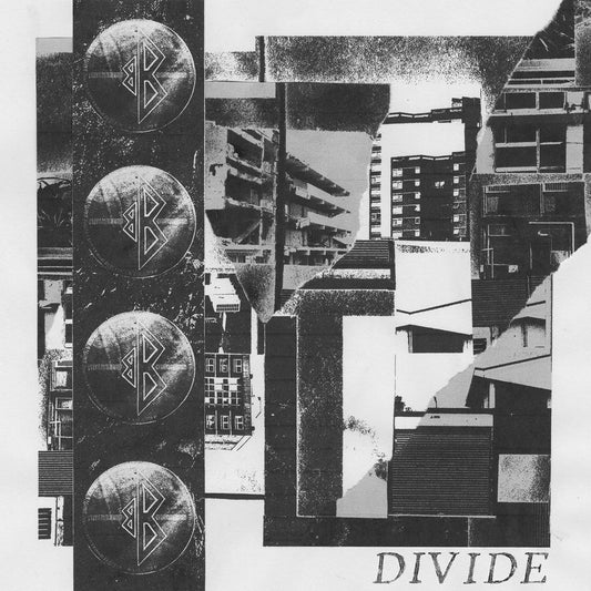 Bad Breeding - Divide LP