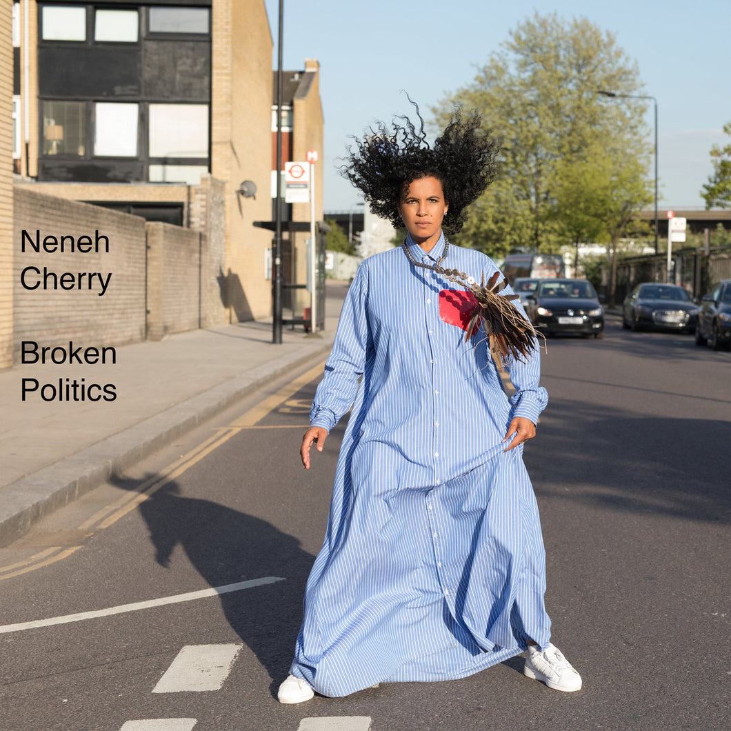 Neneh Cherry - Broken Politics LP