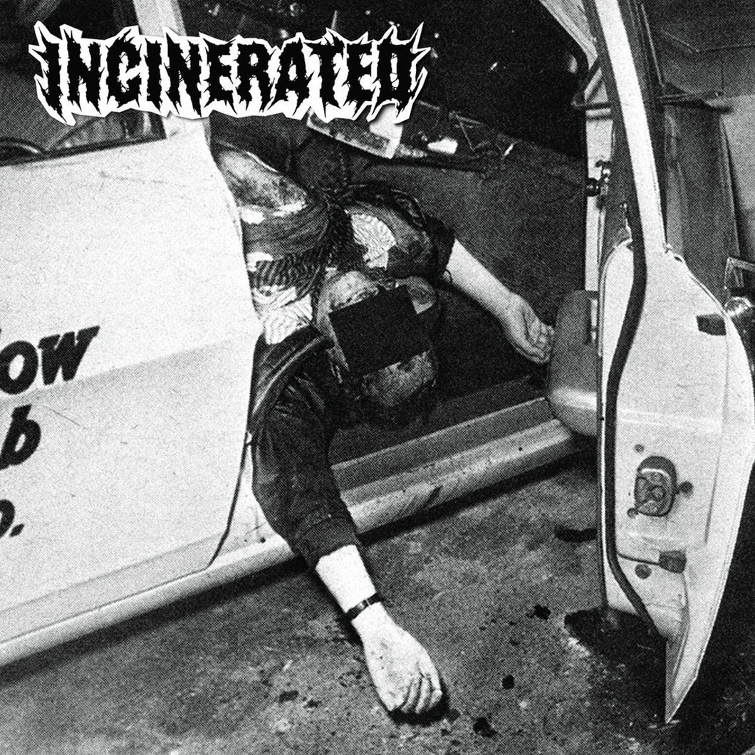 Incinerated - Lobotomise LP