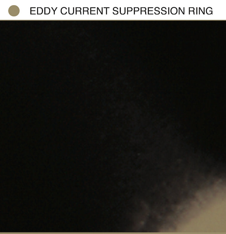 Eddy Current Suppression Ring - Eddy Current Suppression Ring CD