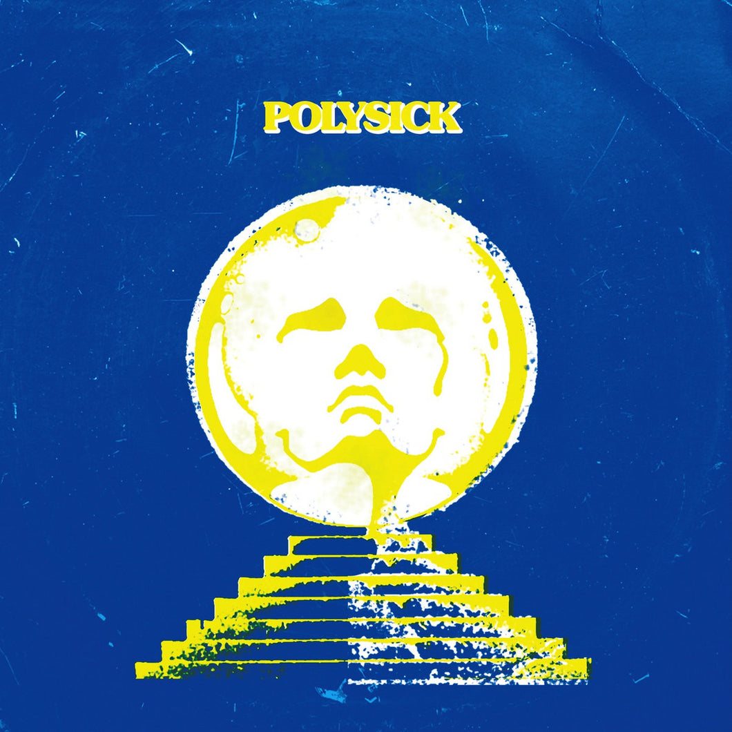 Polysick - Digital Native LP