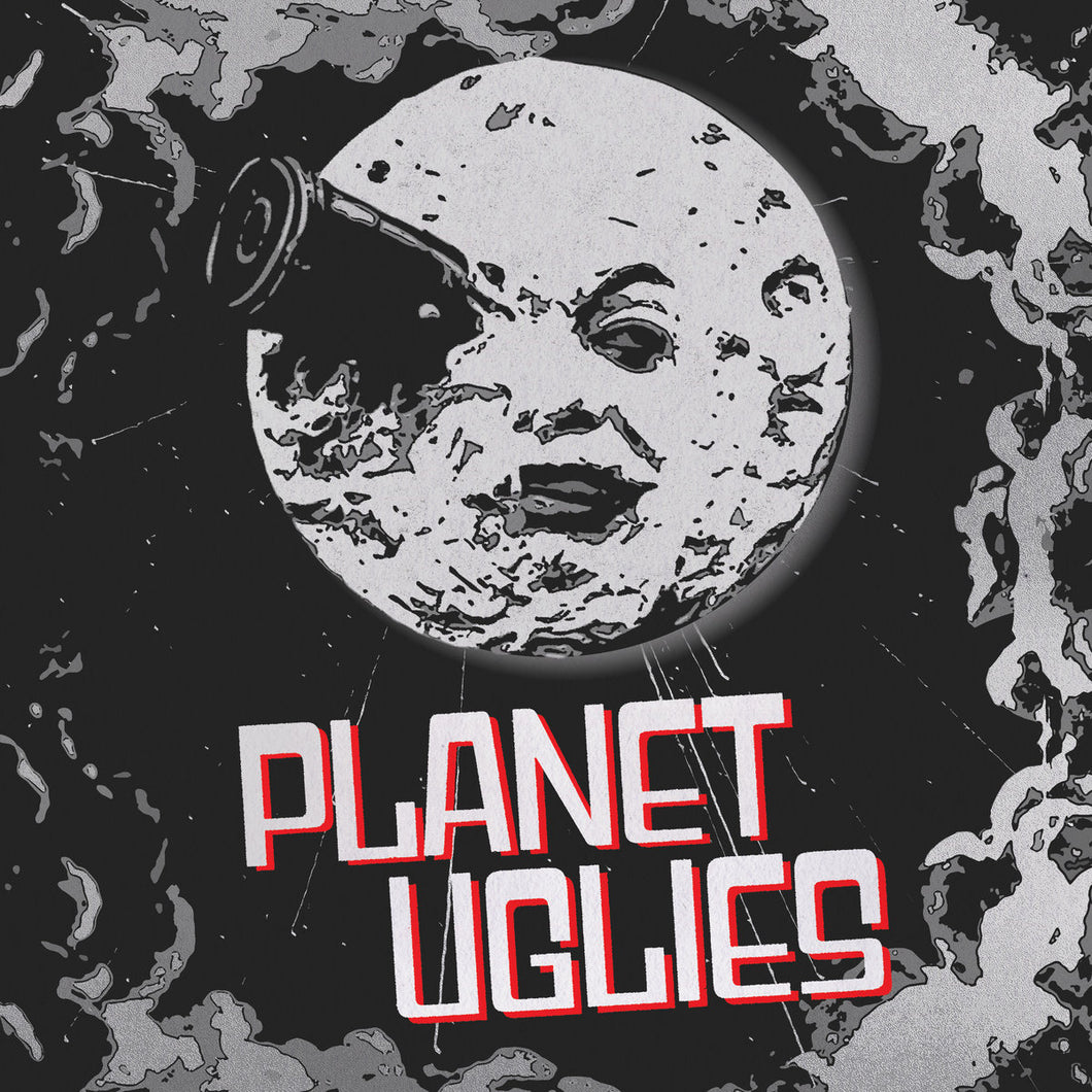 The Uglies - Planet Uglies LP