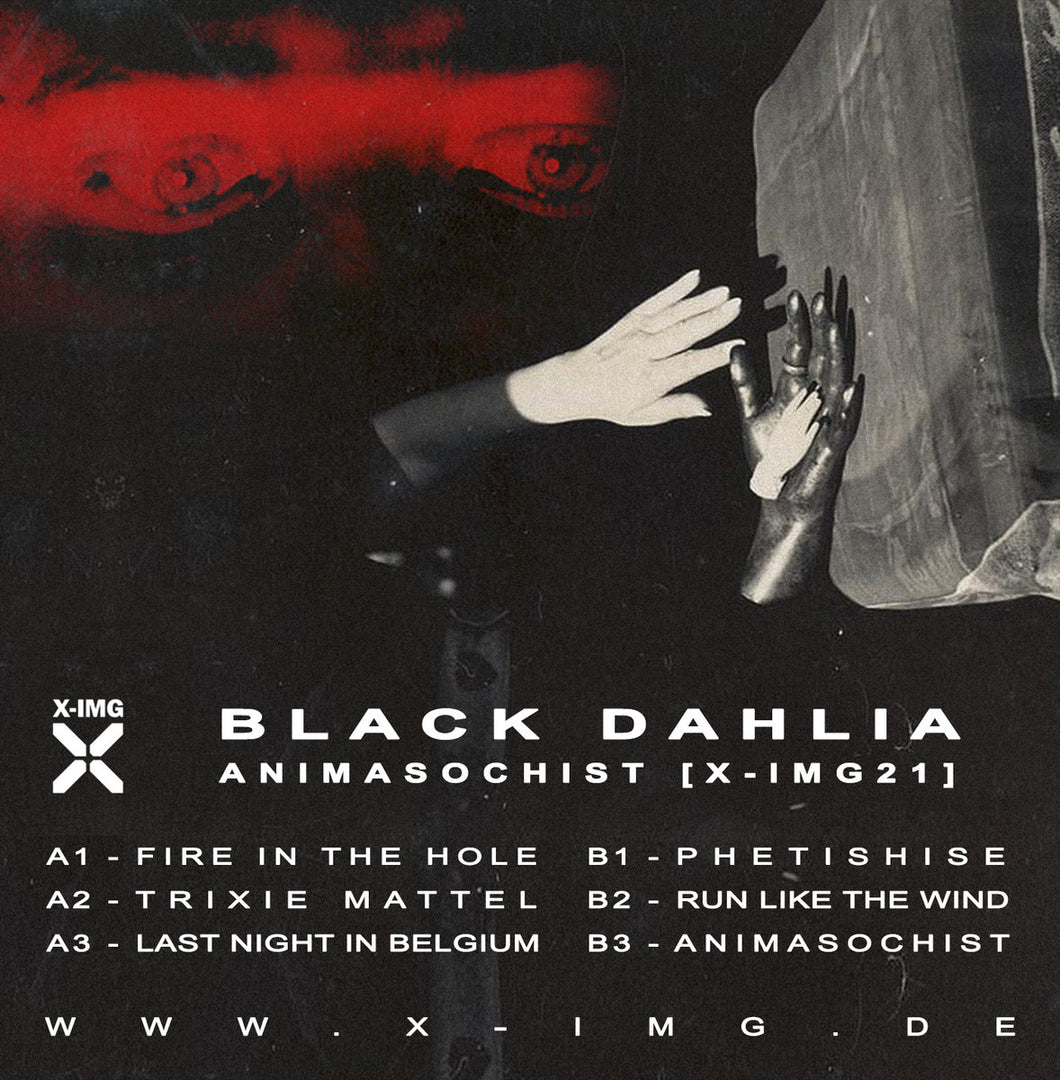 Black Dahlia - Animasochist CS