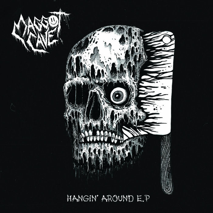 Maggot Cave - Hangin Around CD