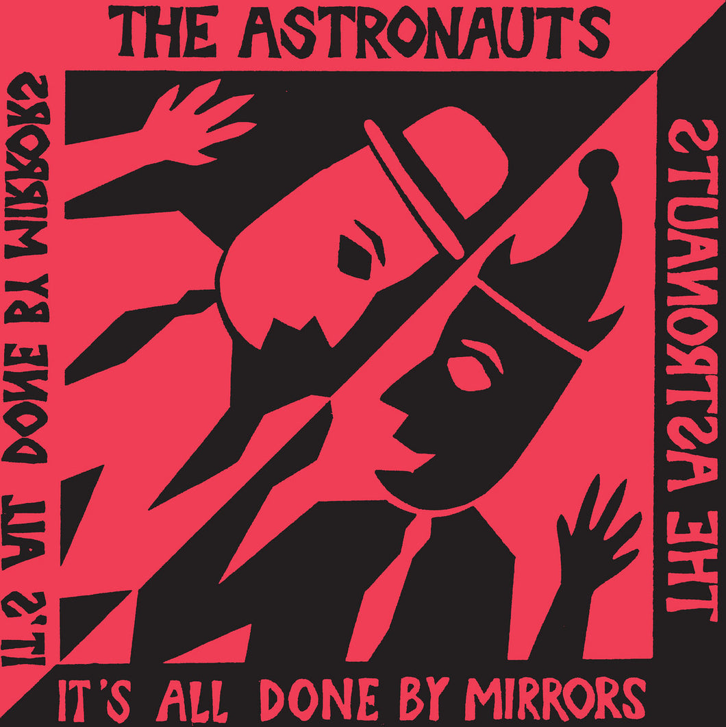 The Astronauts - It's All Done By Mirrors LP