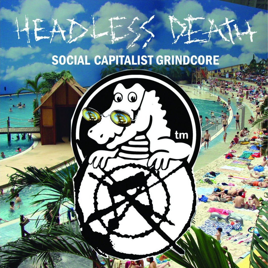 Headless Death / Radiation Vomit - Split CD