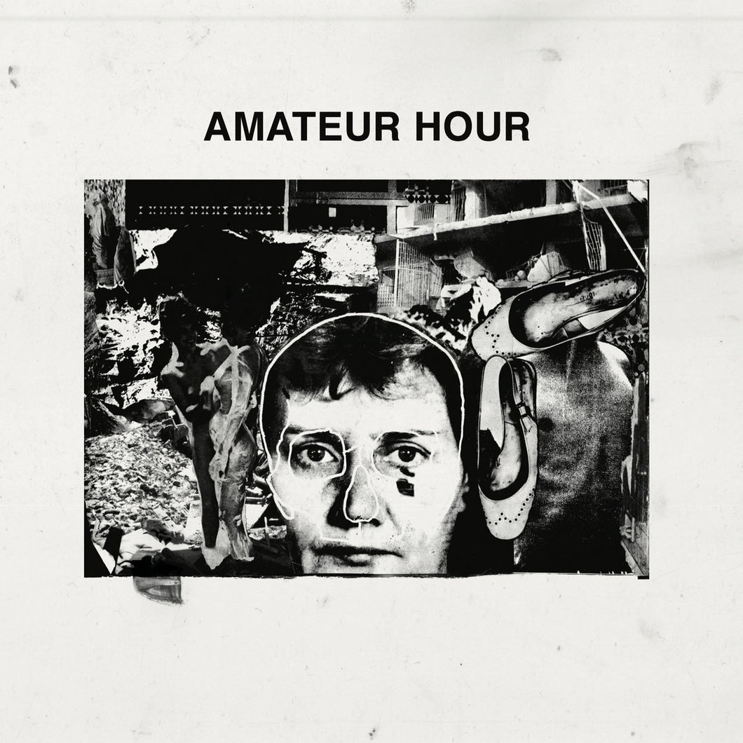 Amateur Hour - Amateur Hour LP