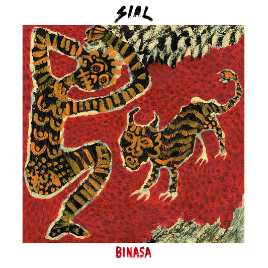 Sial - Binasa 7"