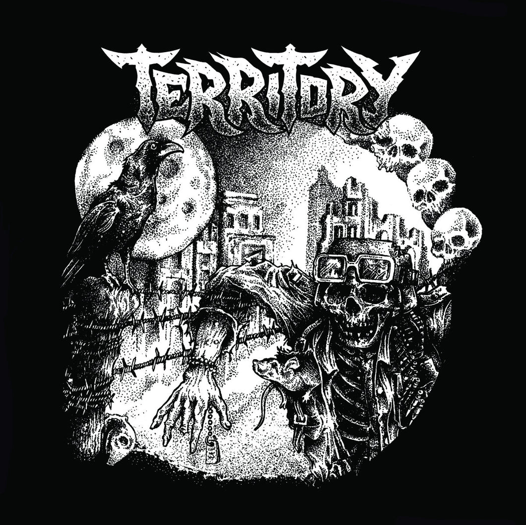 Territory - Territory LP
