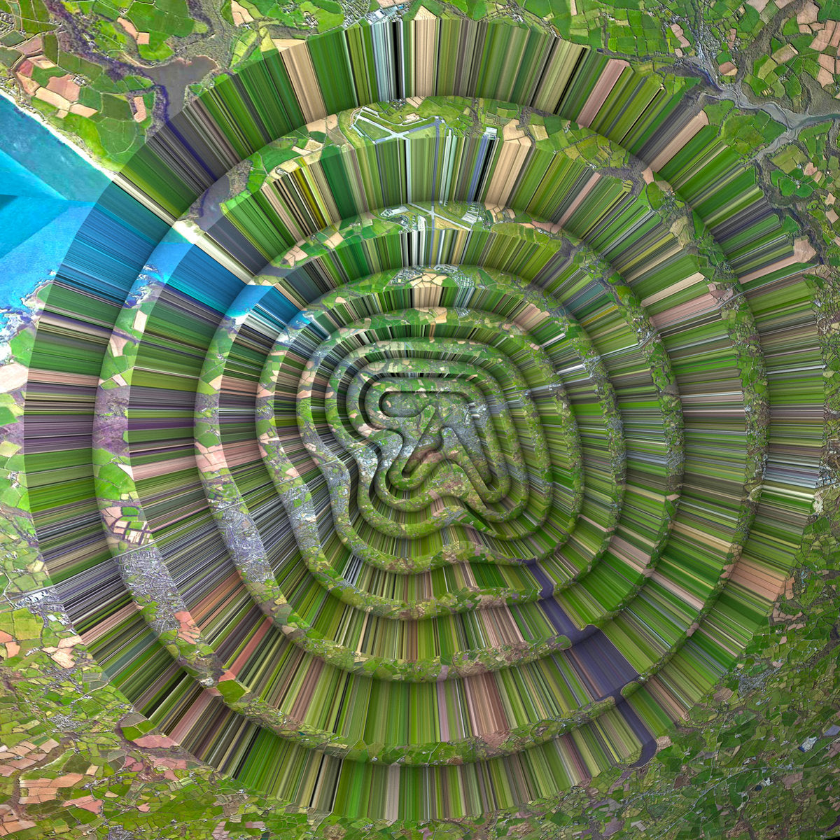 Aphex Twin - Collapse 12"