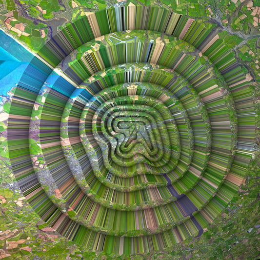 Aphex Twin - Collapse 12"