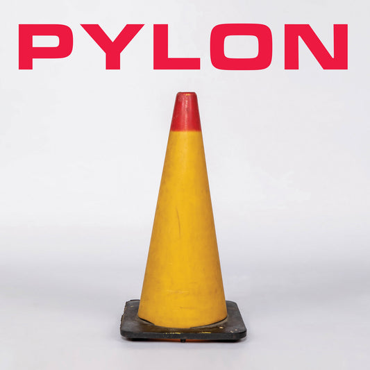 Pylon - Pylon Box 4LP