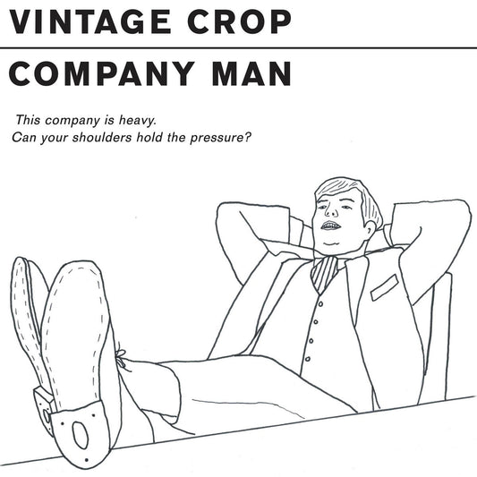Vintage Crop - Company Man 7"