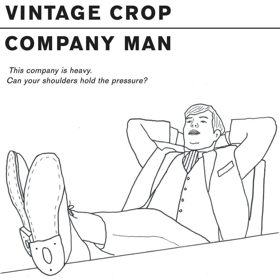 Vintage Crop - Company Man 7