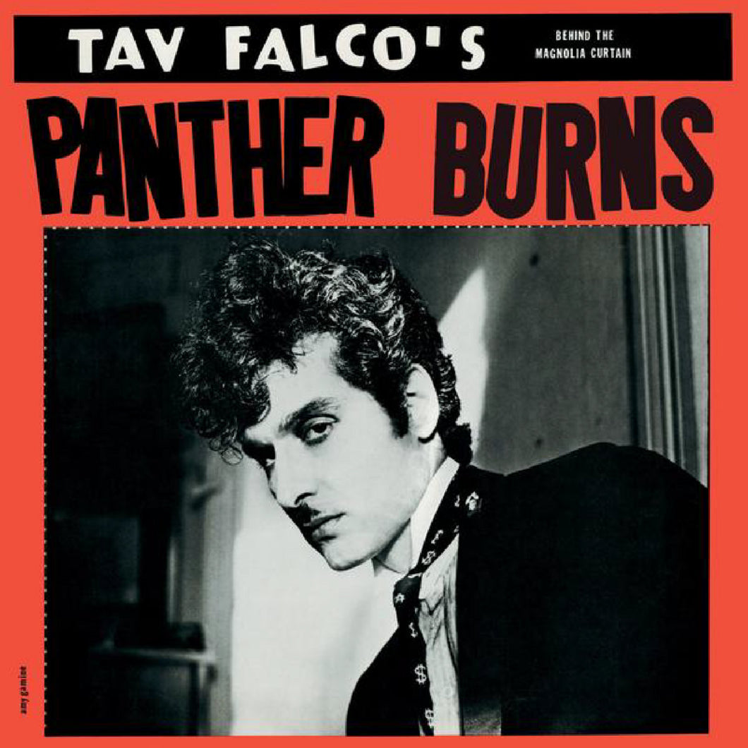 Tav Falco And The Panther Burns - Behind The Magnolia Curtain / Blow Your Top - Love And Testament Vol. 1 2LP