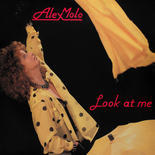 Alex Molo - Look At Me 12"