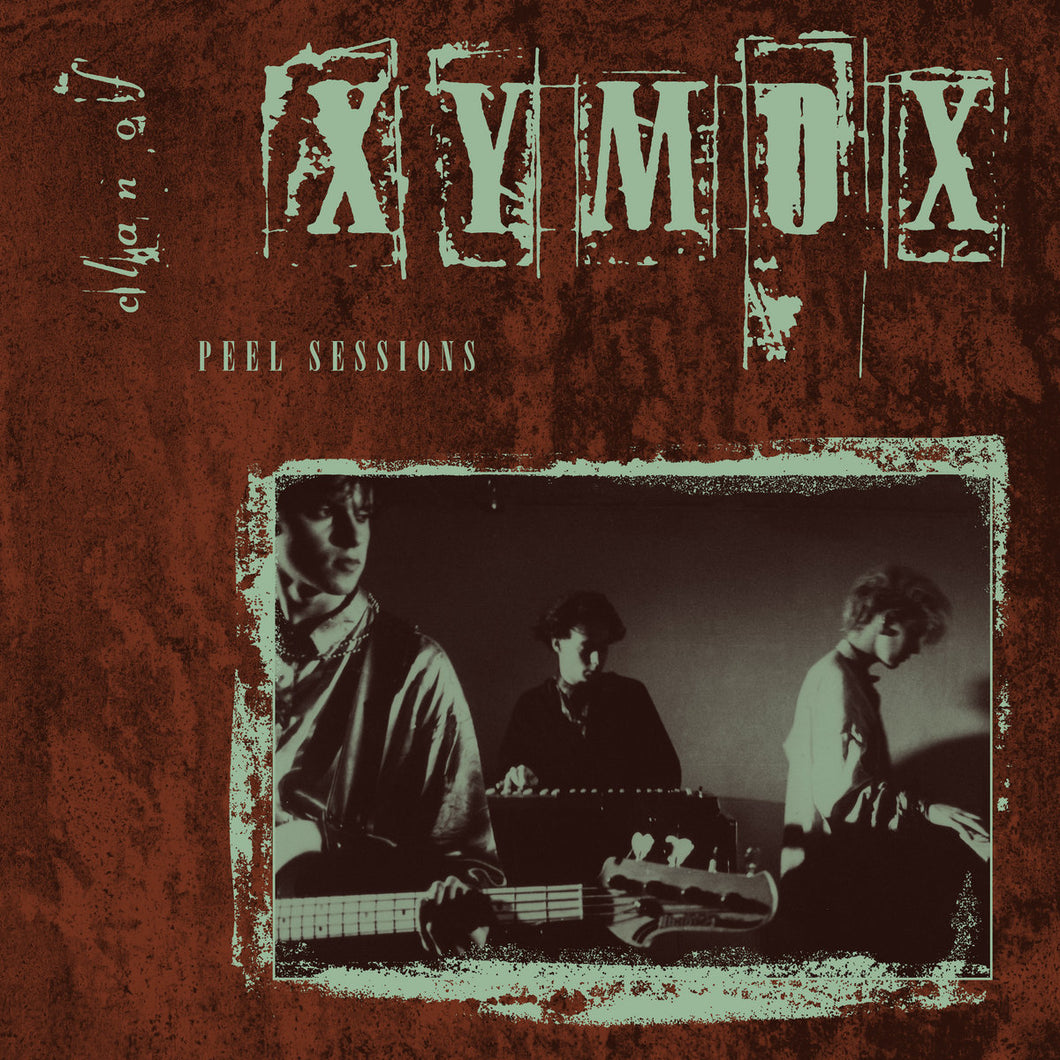 Clan Of Xymox - Peel Sessions LP
